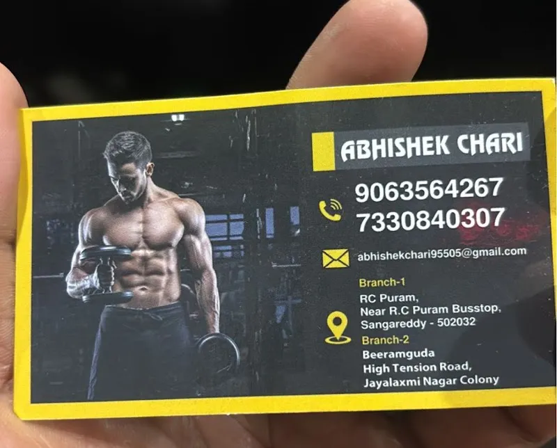 M.K. fitness 2.0