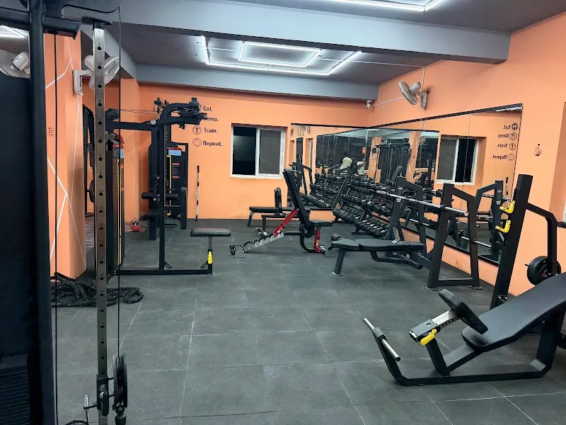 M.K. fitness 2.0