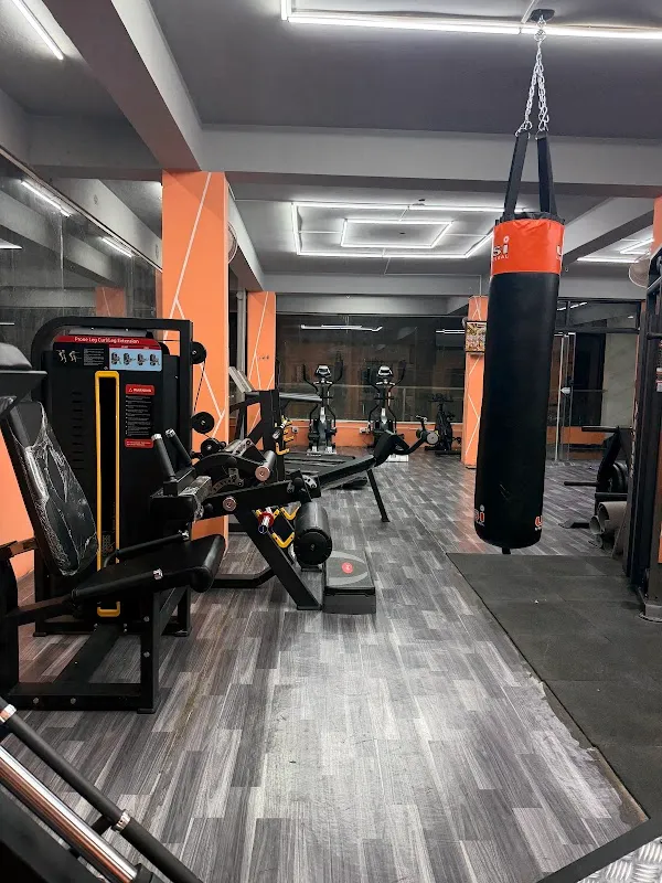 M.K. fitness 2.0
