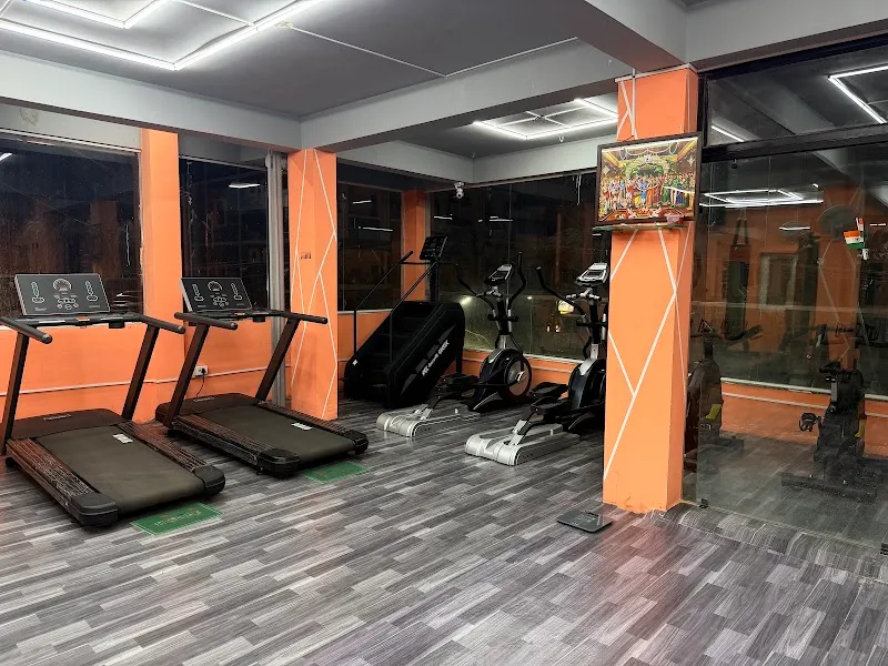 M.K. fitness 2.0