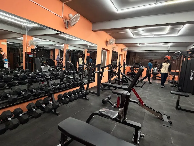 M.K. fitness 2.0