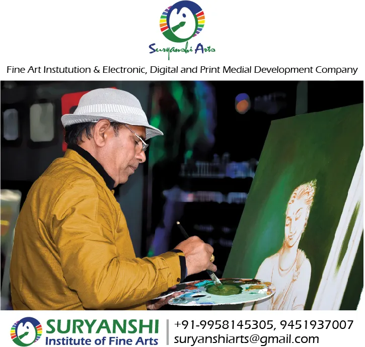 Suryanshi Arts Fine Art Institution & Media Development Company