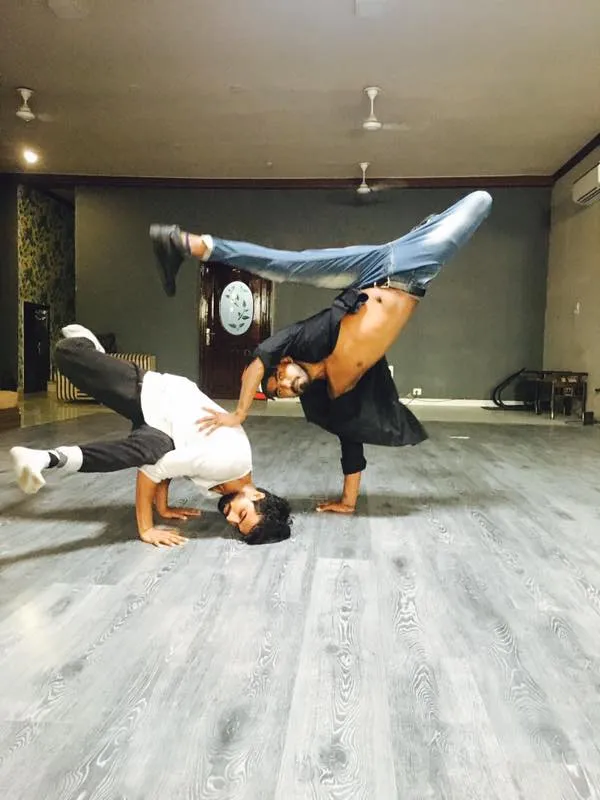 Urshilla dance Company