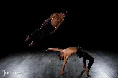 Urshilla dance Company