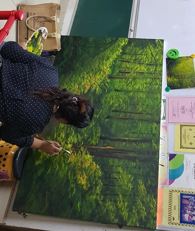 Artymelange: Centre for Visual Expression