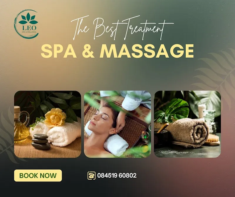 Leo Wellness Spa Vashi - Vashi Spa