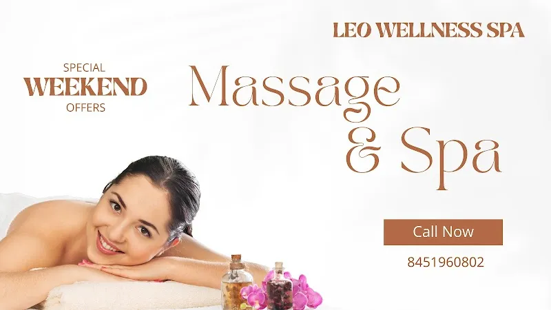 Leo Wellness Spa Vashi - Vashi Spa