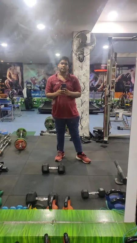 SIVA FITNESS CLUB