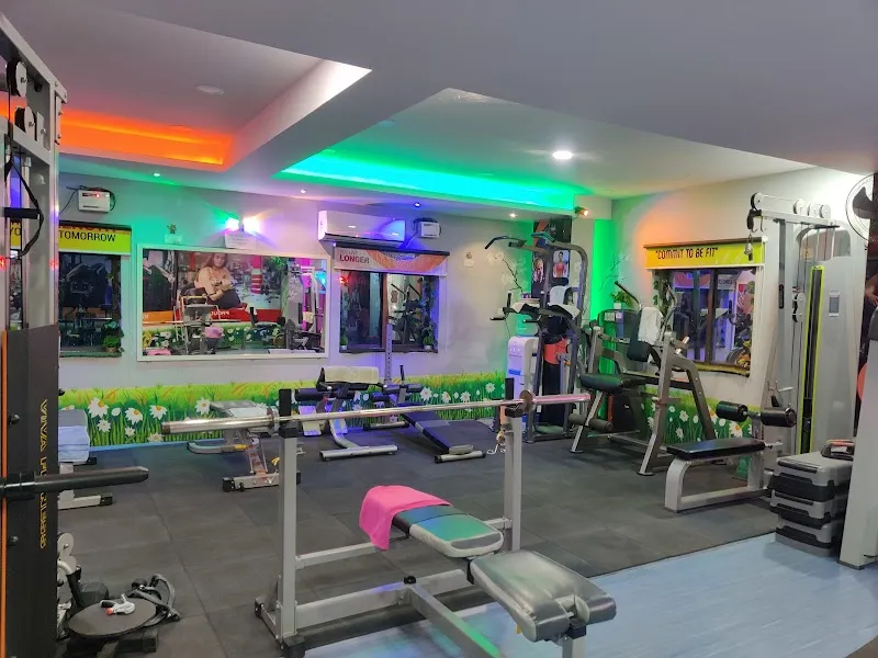 SIVA FITNESS CLUB