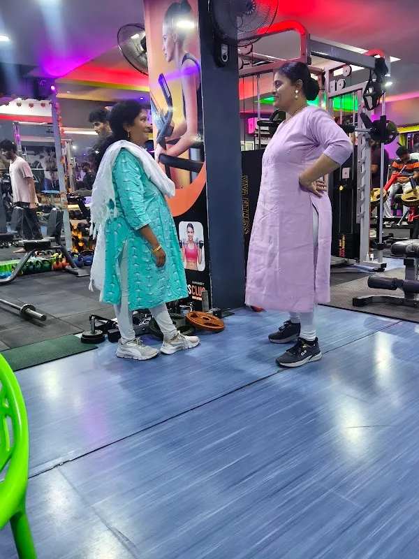 SIVA FITNESS CLUB
