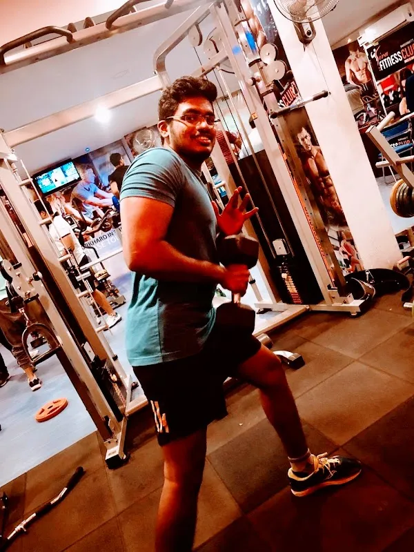 SIVA FITNESS CLUB