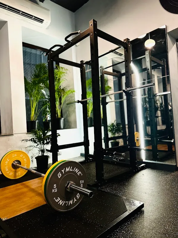 The Vigour Sphere | Gym & Premium Workout Center