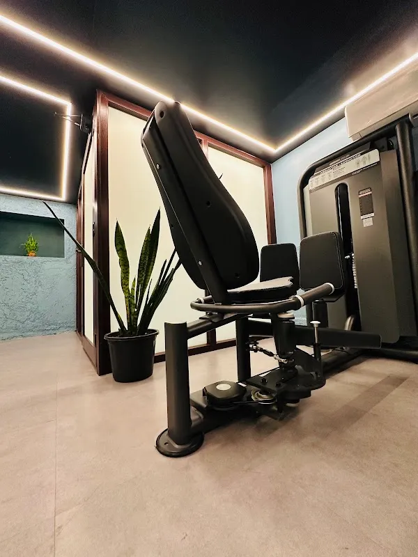 The Vigour Sphere | Gym & Premium Workout Center
