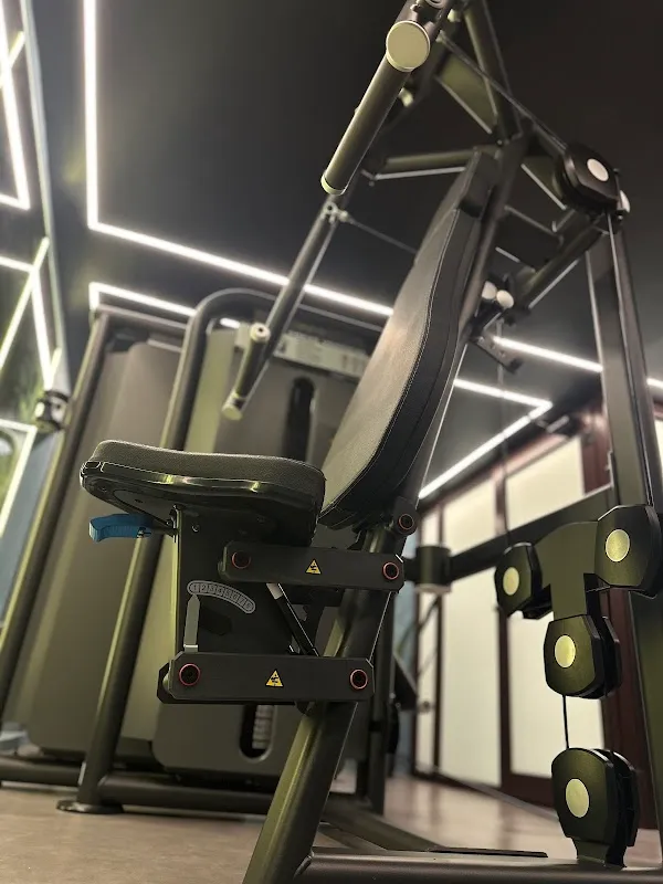 The Vigour Sphere | Gym & Premium Workout Center