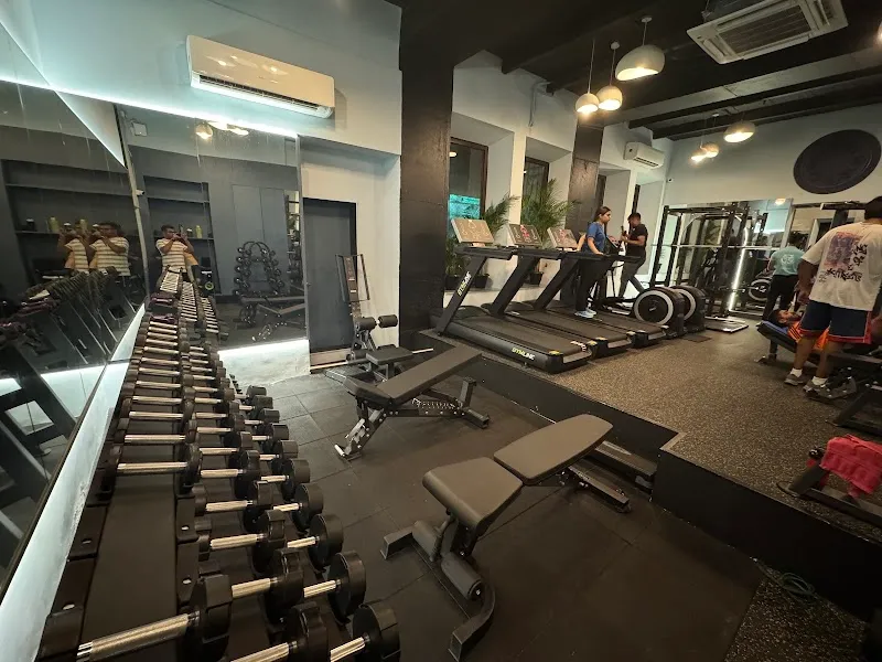 The Vigour Sphere | Gym & Premium Workout Center