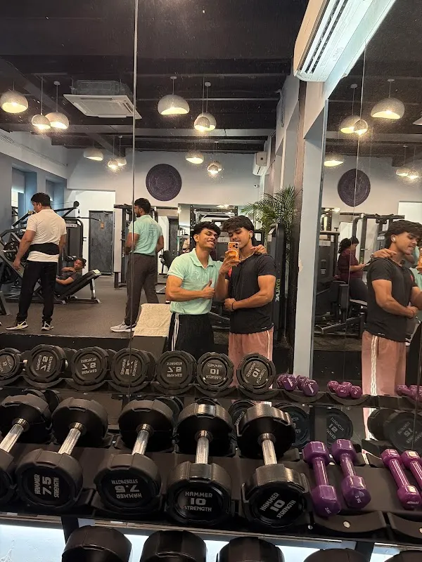 The Vigour Sphere | Gym & Premium Workout Center