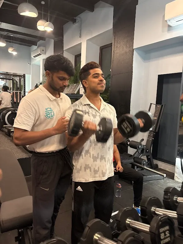 The Vigour Sphere | Gym & Premium Workout Center