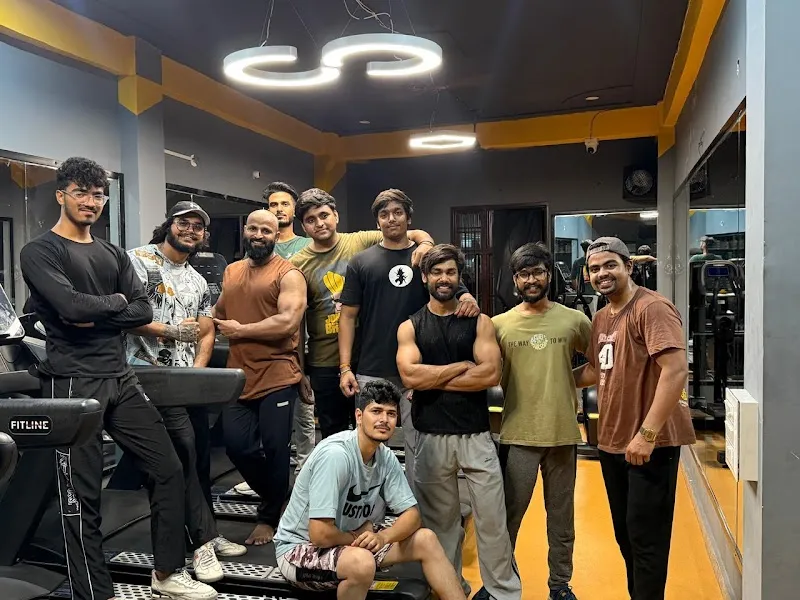 SAHUFITNESS
