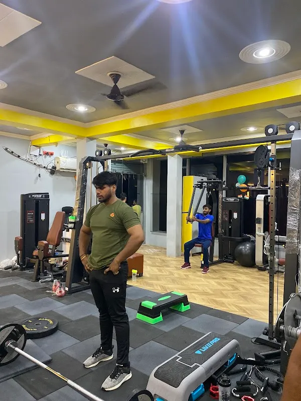SAHUFITNESS