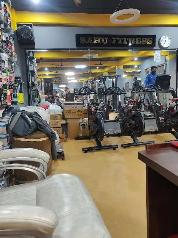 SAHUFITNESS