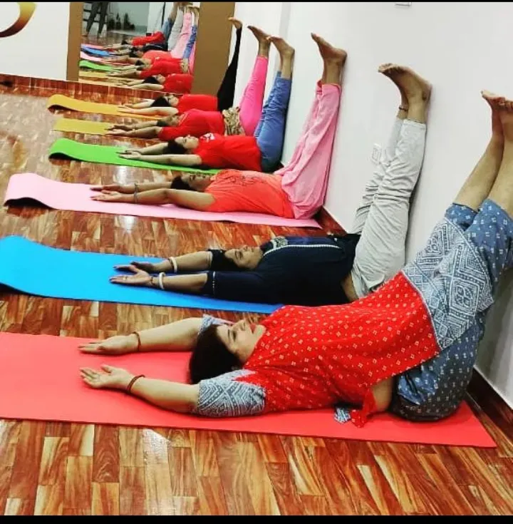 Shekhar yoga studio
