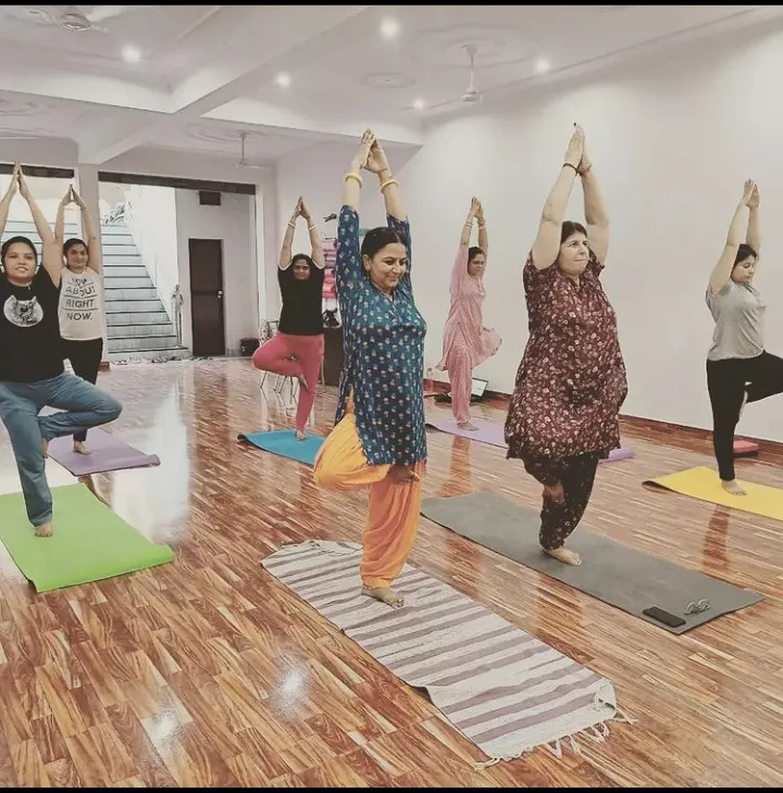 Shekhar yoga studio