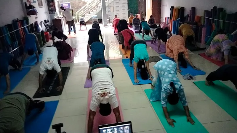 Shekhar yoga studio