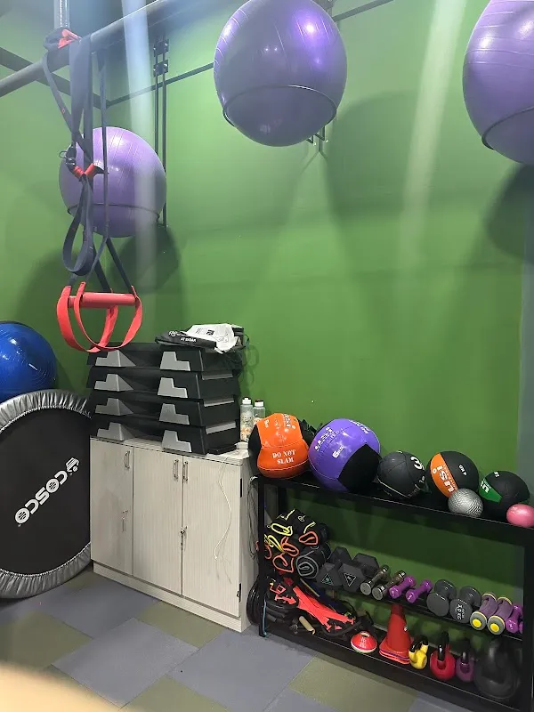 Rupal Shah's Fitness Studio