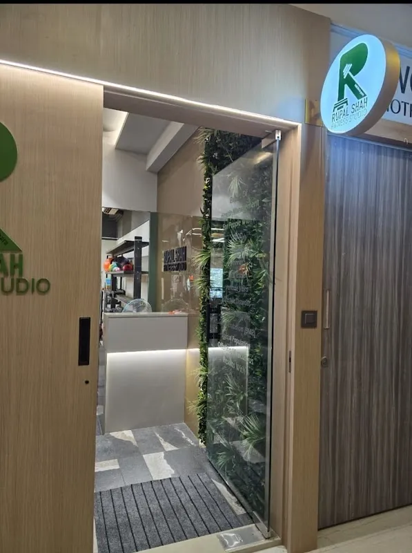 Rupal Shah's Fitness Studio
