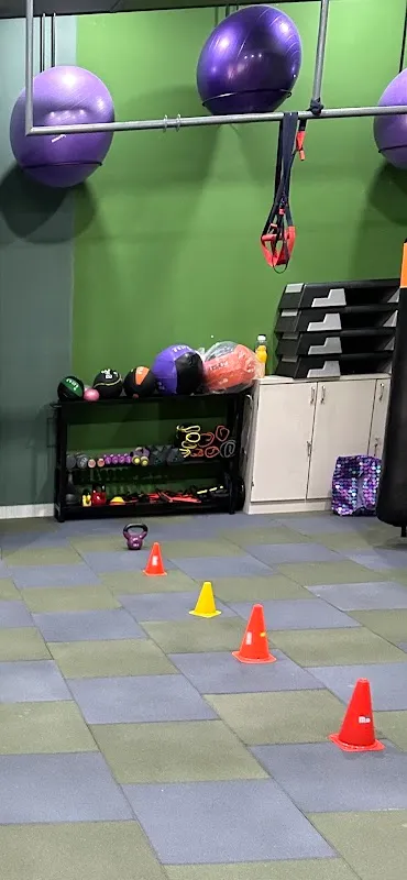 Rupal Shah's Fitness Studio