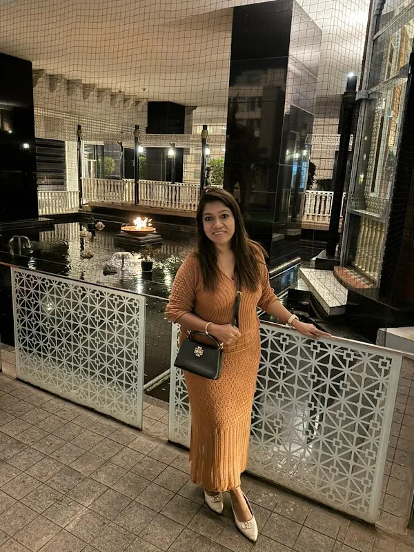 Rupal Shah's Fitness Studio