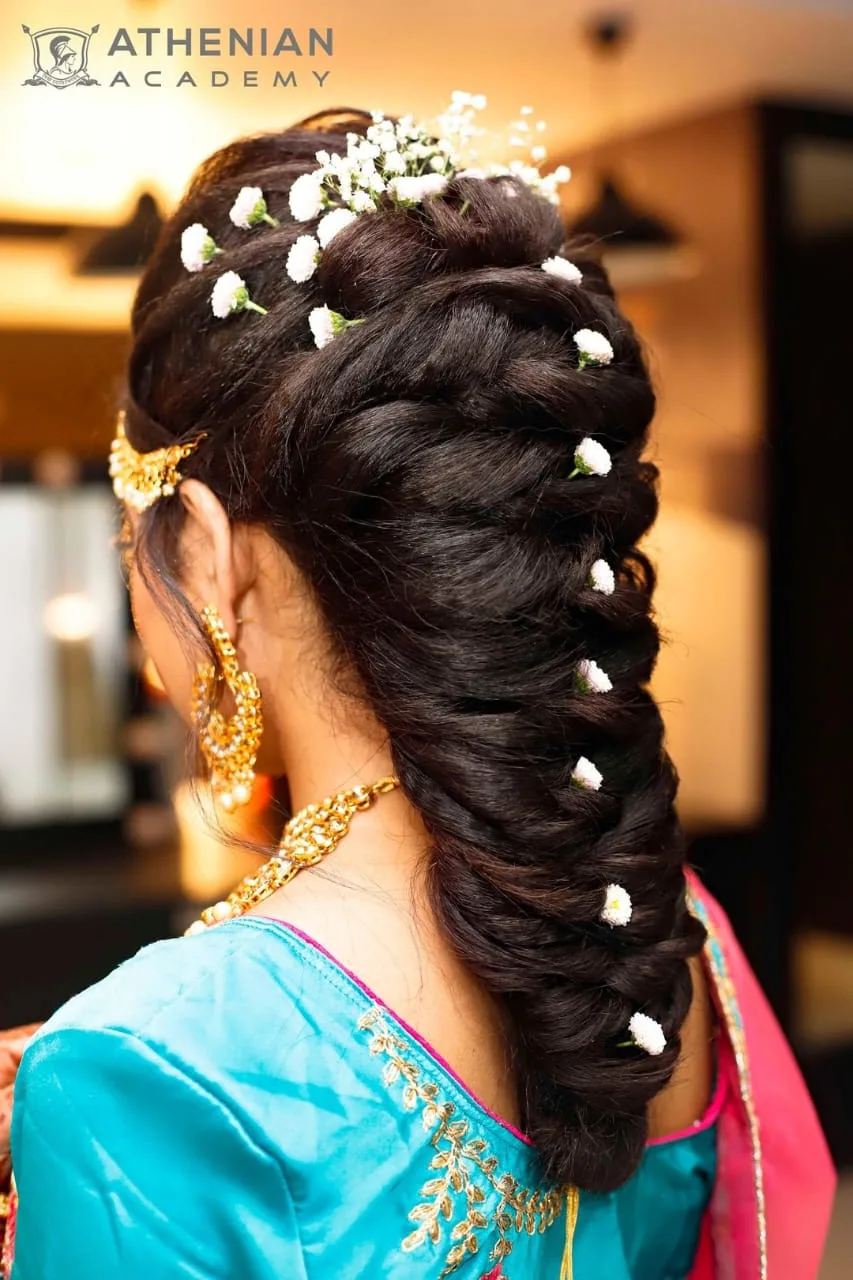 Athenian Salon & Academy Guwahati - Salon in Guwahati | Salon Near GS road | Hair Colouring | Makeup | Keratin | Nanoplastia