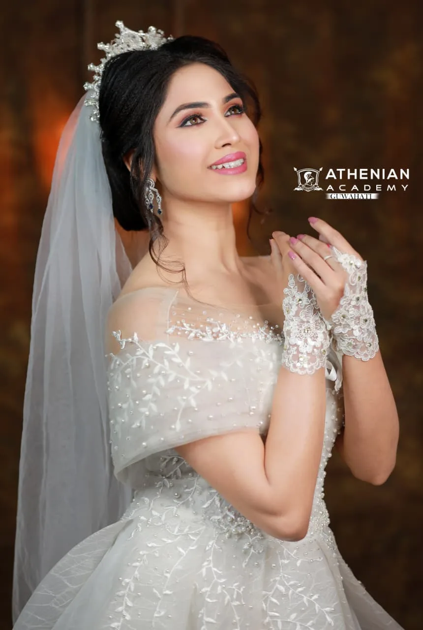 Athenian Salon & Academy Guwahati - Salon in Guwahati | Salon Near GS road | Hair Colouring | Makeup | Keratin | Nanoplastia