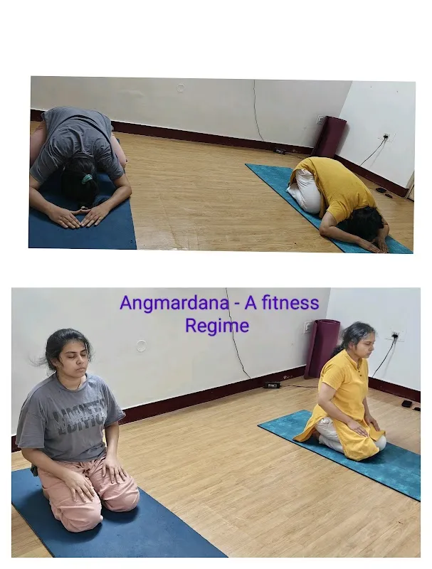 Yoga Shiromani (Health and Wellness Centre)