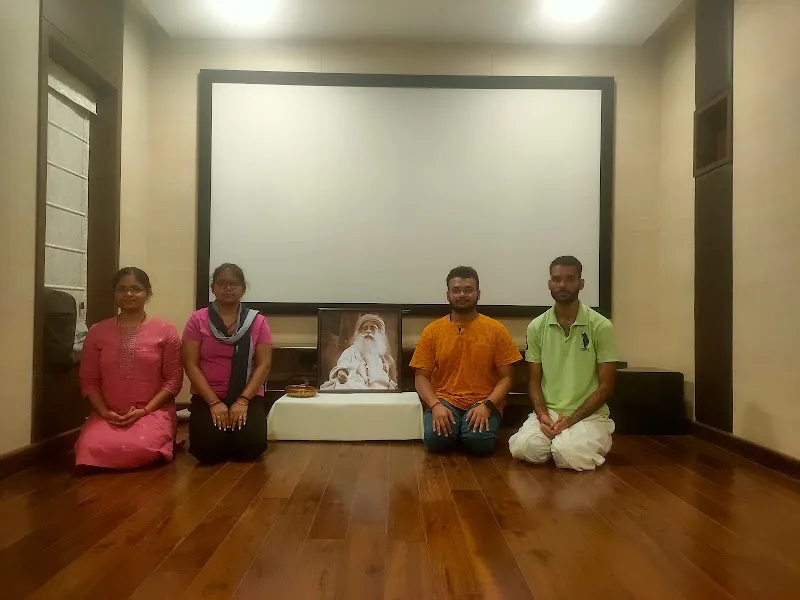 Yoga Shiromani (Health and Wellness Centre)
