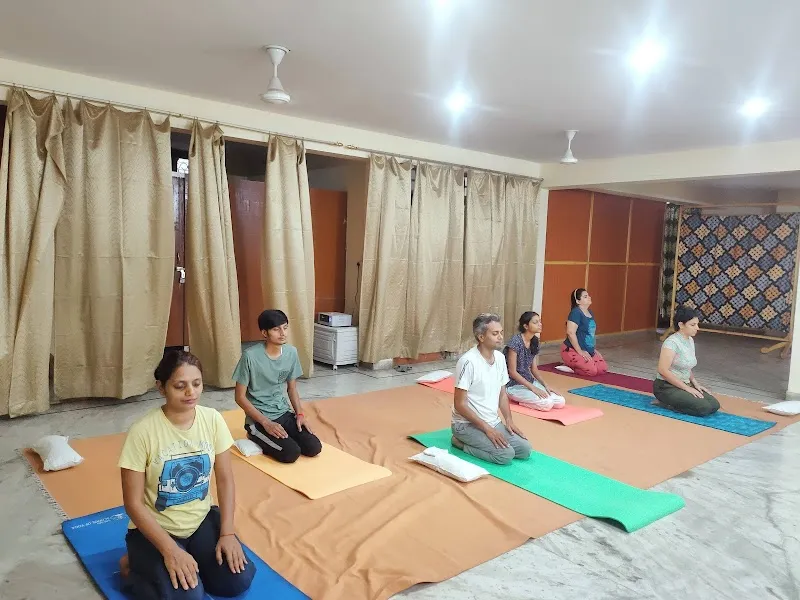 Yoga Shiromani (Health and Wellness Centre)