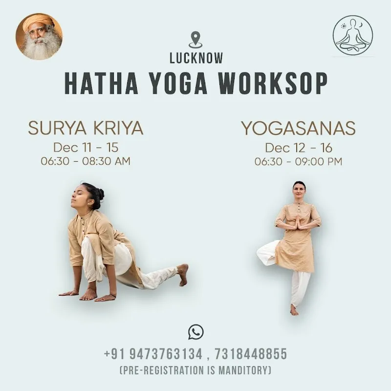 Yoga Shiromani (Health and Wellness Centre)