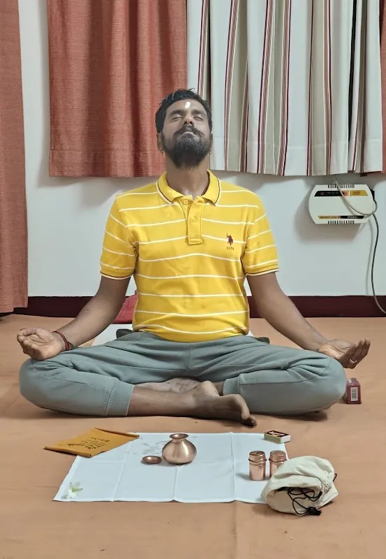 Yoga Shiromani (Health and Wellness Centre)