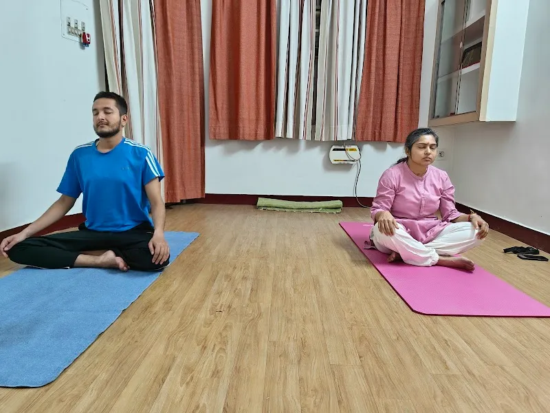 Yoga Shiromani (Health and Wellness Centre)