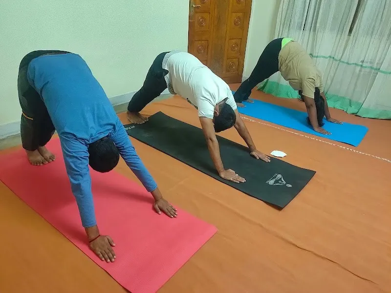 Yoga Shiromani (Health and Wellness Centre)