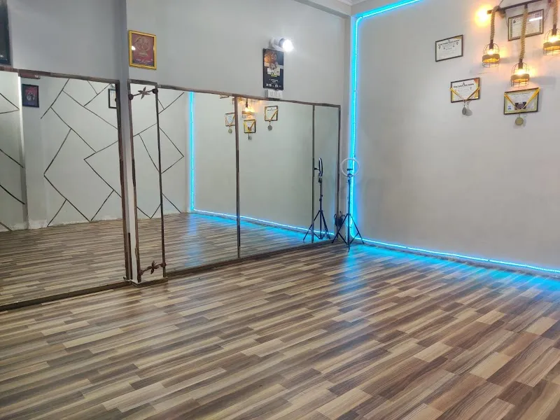 Amit&Mukesh Dance Academy .