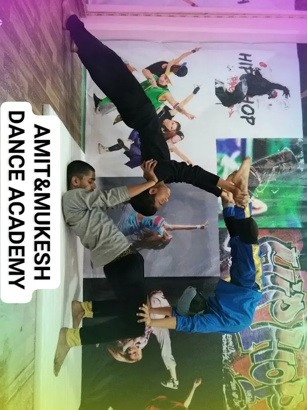 Amit&Mukesh Dance Academy .