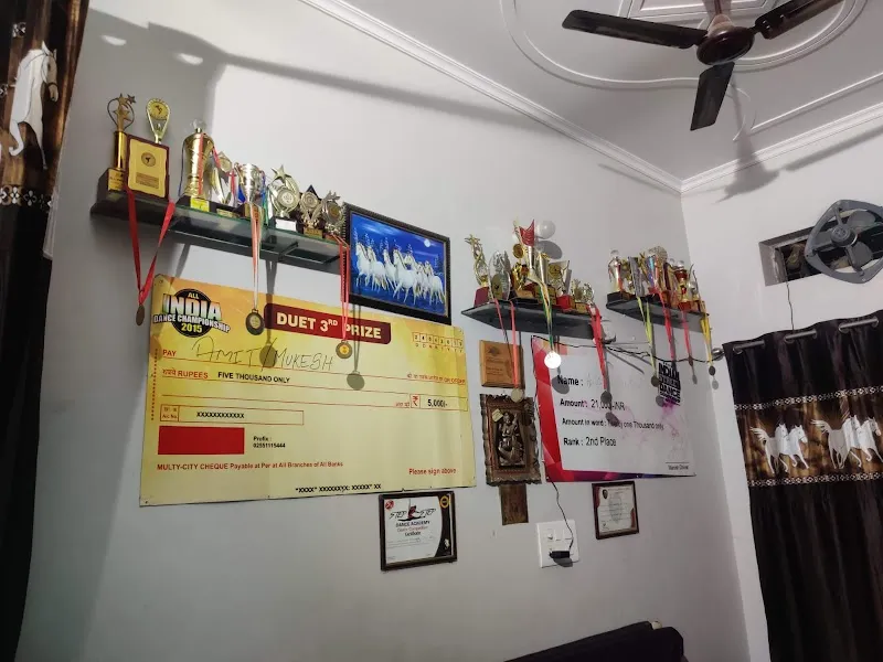 Amit&Mukesh Dance Academy .