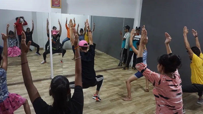 Amit&Mukesh Dance Academy .
