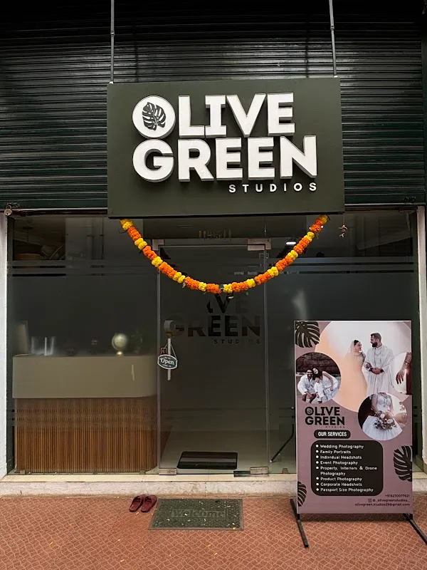 Olive Green Studios