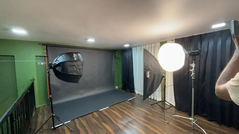 Olive Green Studios