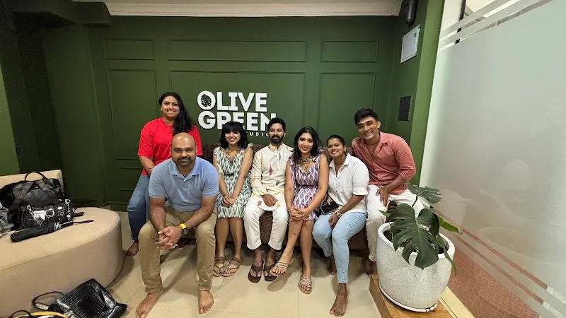 Olive Green Studios