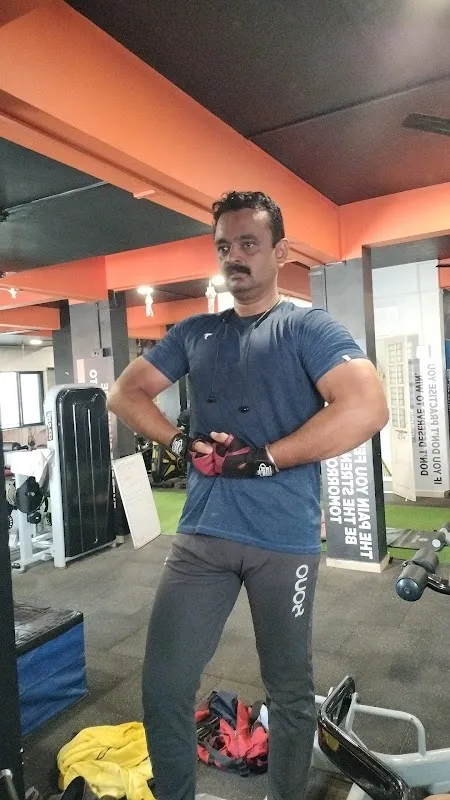 Golden Fitness Gym (Panchmukhi Road)