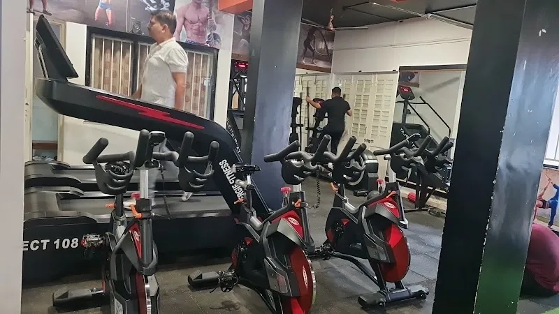 Golden Fitness Gym (Panchmukhi Road)