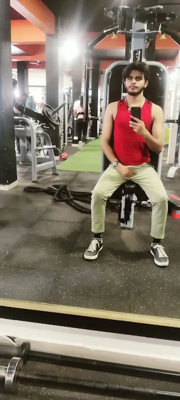 Golden Fitness Gym (Panchmukhi Road)